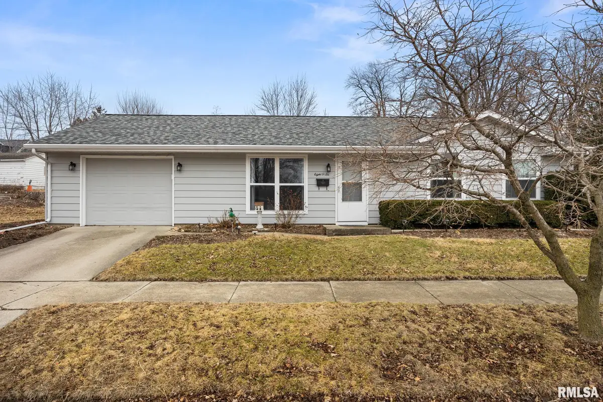 806 S Livingston Street, Bloomington, IL 61701 - #1