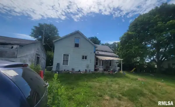 2409 Hanna City-glasford Road, Hanna City, IL 61536