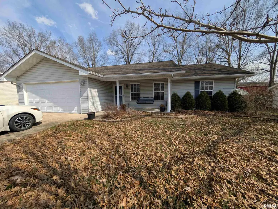 1609 Seigler Drive, Marion, IL 62959 - #2