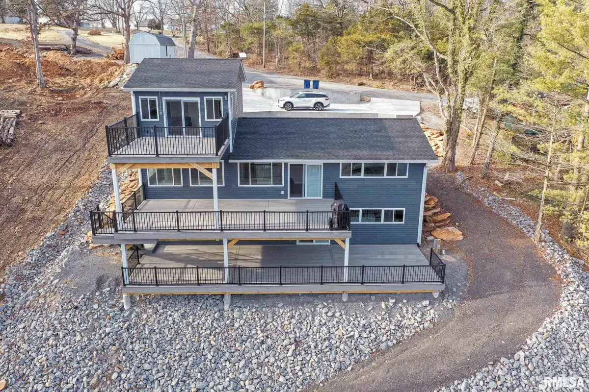 12147 Pebble Point Road, Marion, IL 62959 - #1