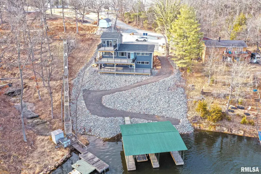 12147 Pebble Point Road, Marion, IL 62959 - #2