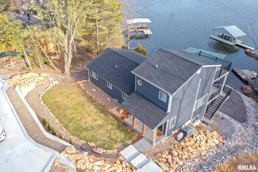 12147 Pebble Point Road, Marion, IL 62959 - #3