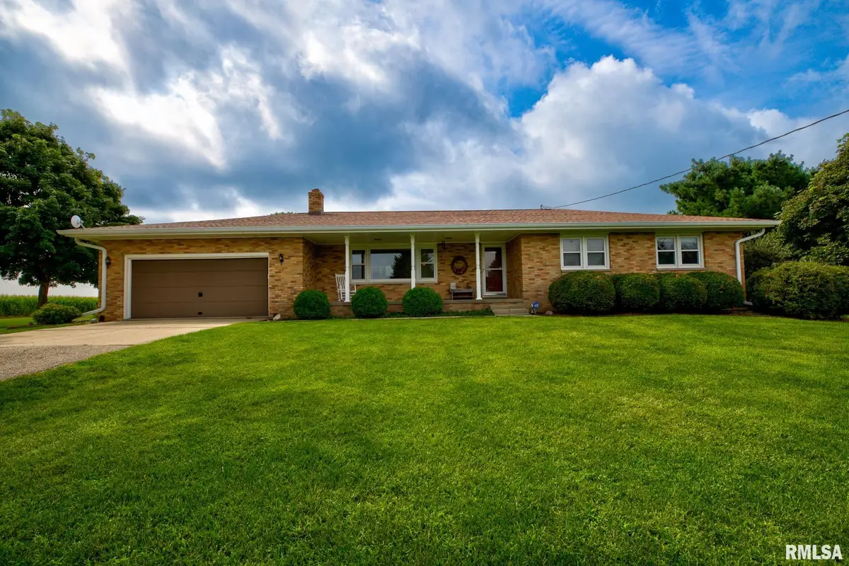 7320 W Akron Road, Princeville, IL 61559 - #1