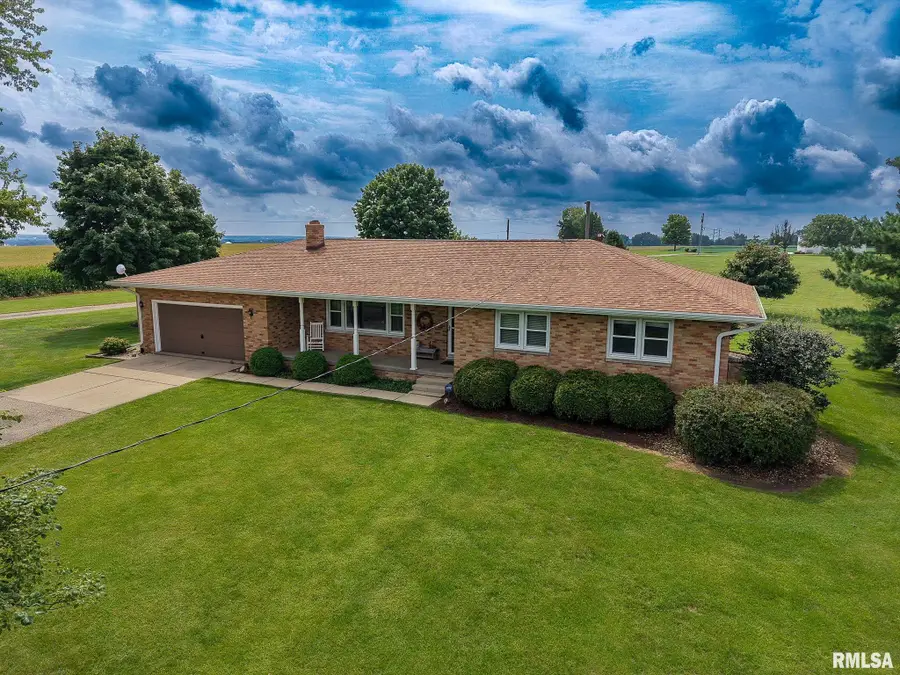 7320 W Akron Road, Princeville, IL 61559 - #2