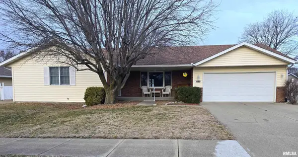 2110 Mariana Drive, Pekin, IL 61554