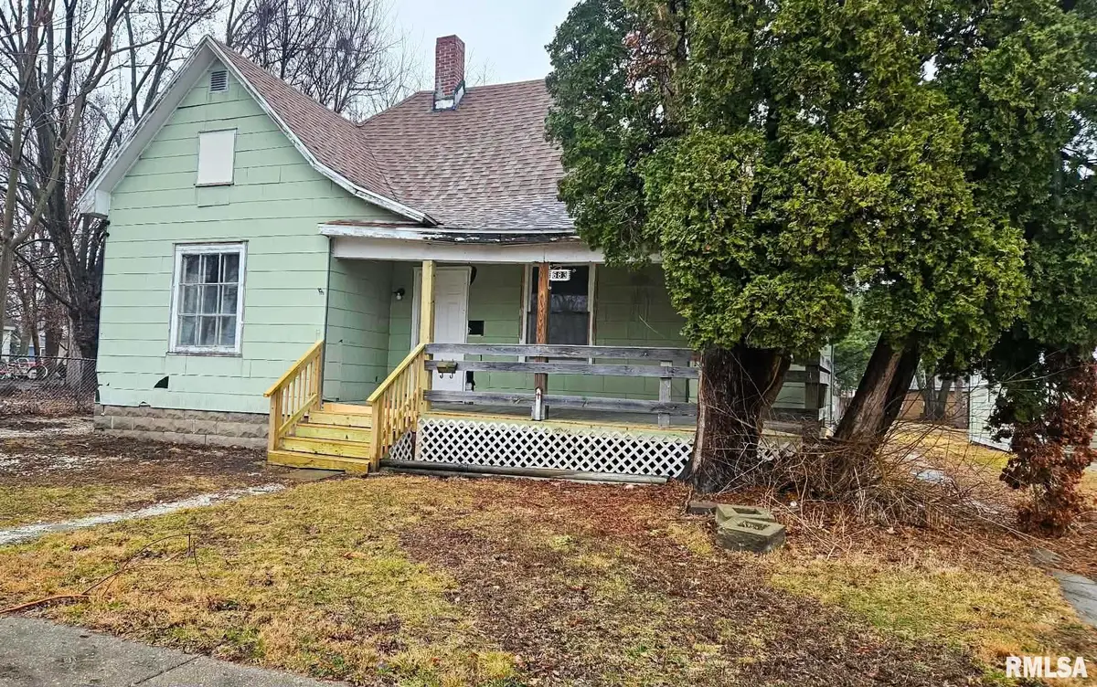 683 Baxter Court, Canton, IL 61520 - #1