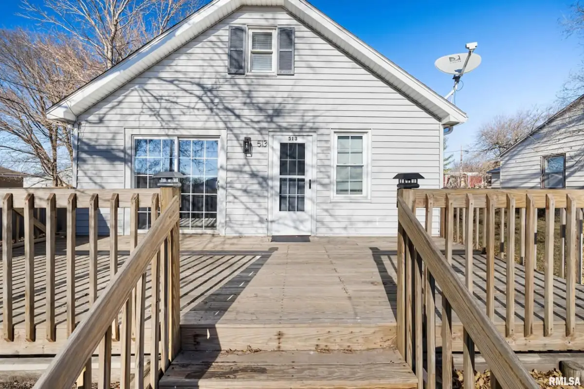 513 E Moneta Avenue, Peoria Heights, IL 61616 - #1