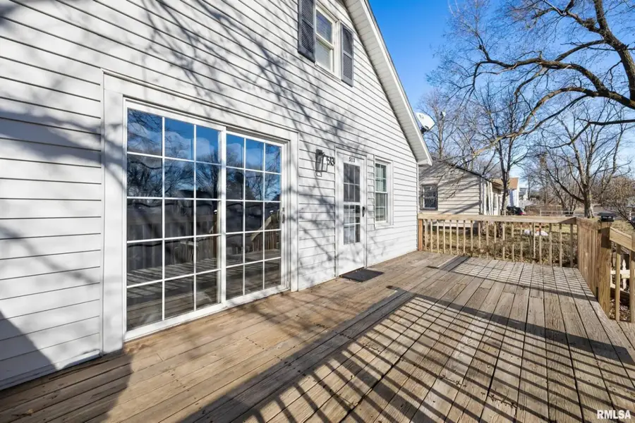 513 E Moneta Avenue, Peoria Heights, IL 61616 - #2