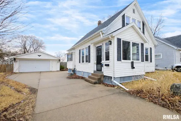 1216 E Rouse Avenue, Peoria Heights, IL 61616