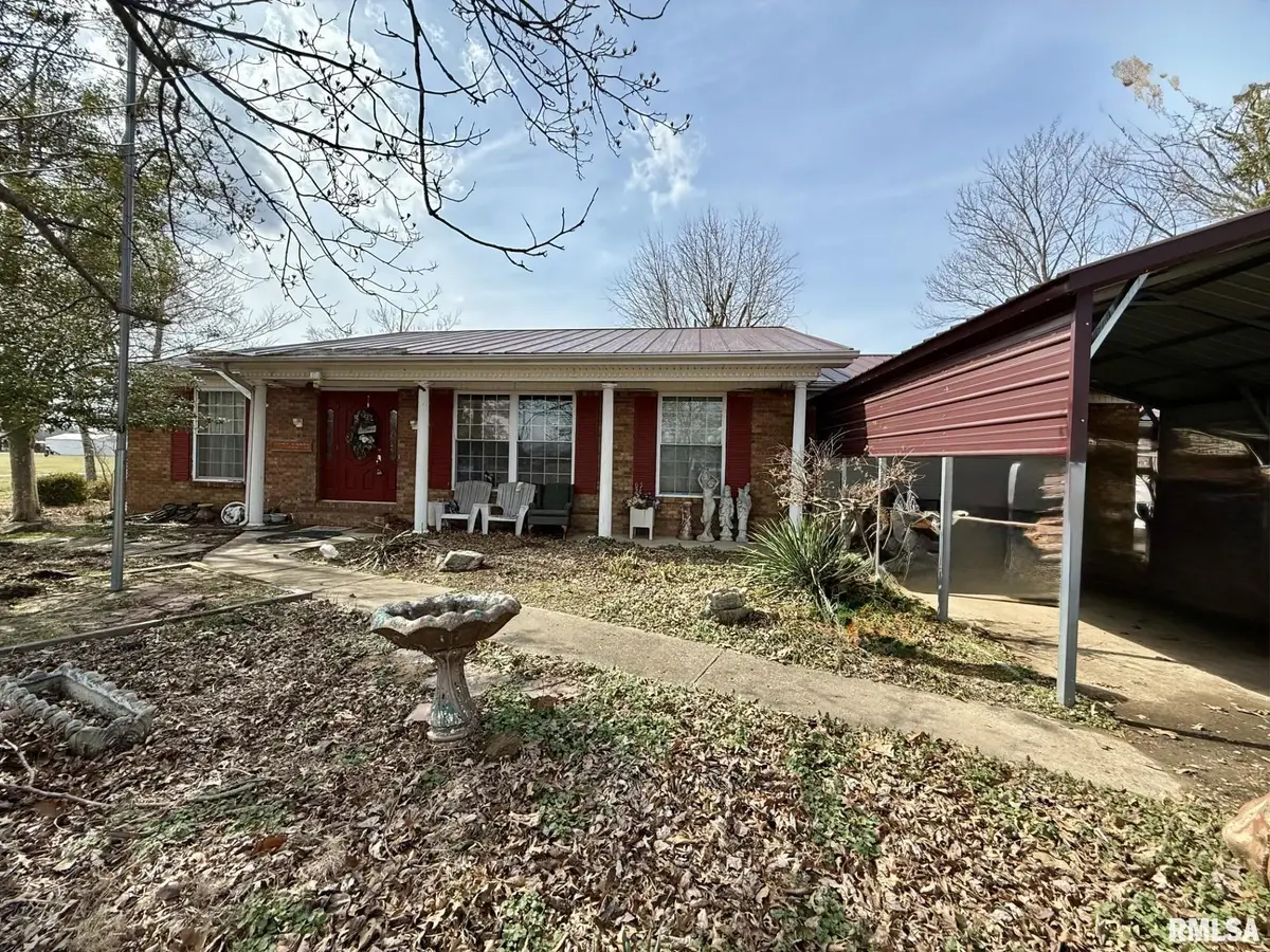 9915 Old Bainbridge Trail, Marion, IL 62959 - #1