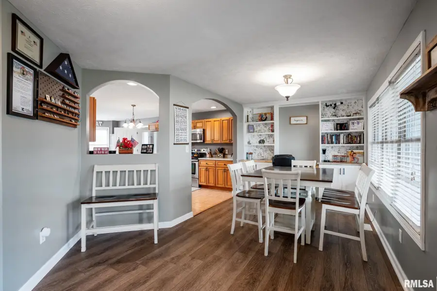 15503 Karigan Lane, Johnston City, IL 62951 - #3