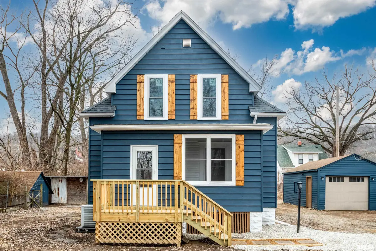 7113 S Depot Street, Bartonville, IL 61607 - #1