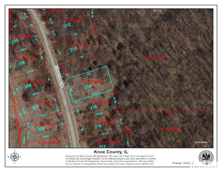 214 Tanglewood Circle, Dahinda, IL 61428 - #2