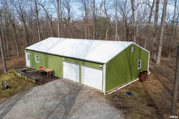 16446 Corinth Road, Marion, IL 62959