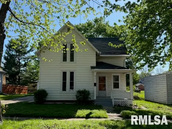 421 S Mcarthur Street, Macomb, IL 61455