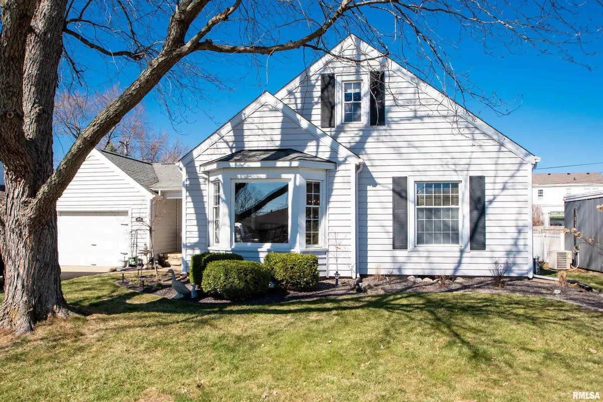 1103 W Stratford Drive, Peoria, IL 61614 - #1