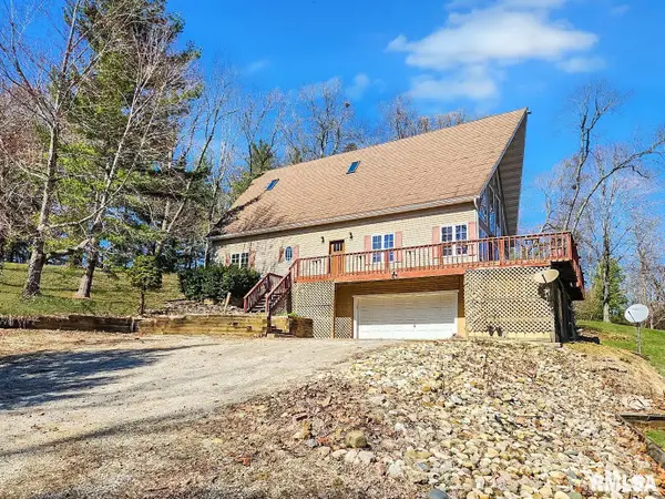 9313 W Parks School Road, Princeville, IL 61559