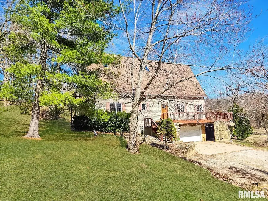 9313 W Parks School Road, Princeville, IL 61559 - #2