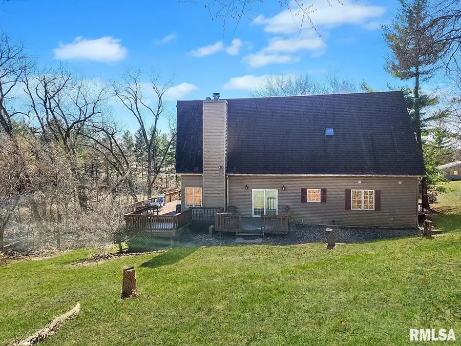9313 W Parks School Road, Princeville, IL 61559 - #3