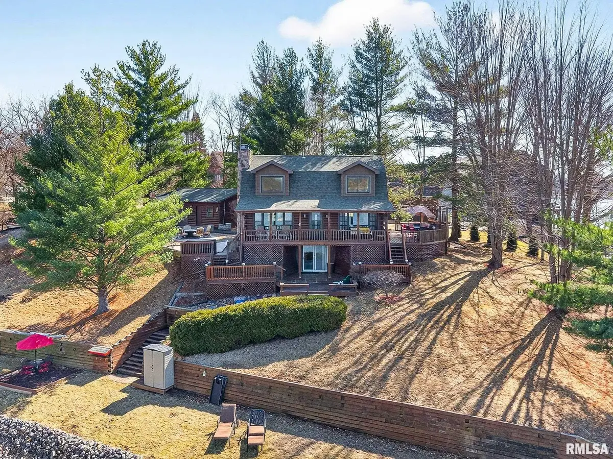 115 Birch Court, Dahinda, IL 61428 - #1