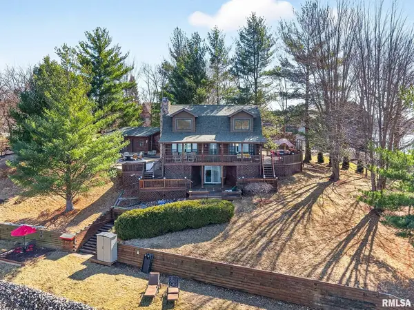 115 Birch Court, Dahinda, IL 61428