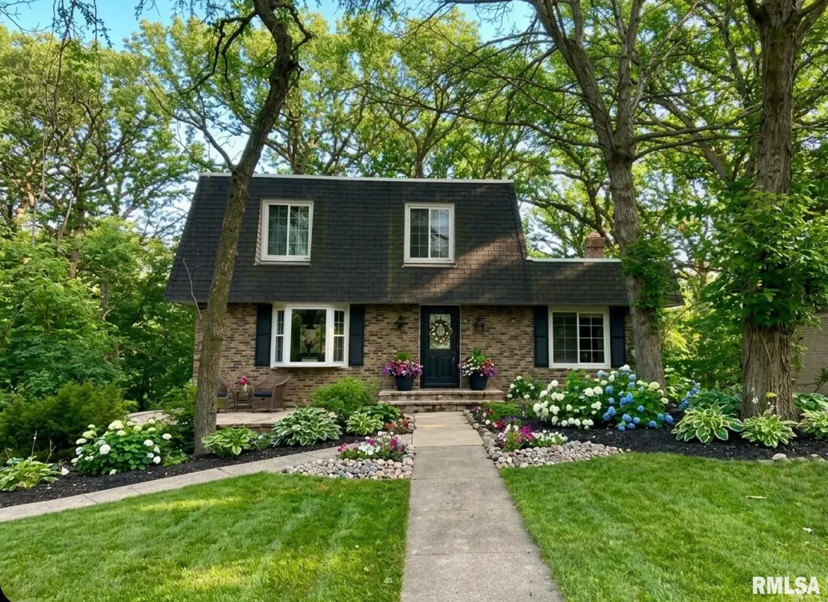 3628 N Breckenridge Court, Peoria, IL 61614 - #1