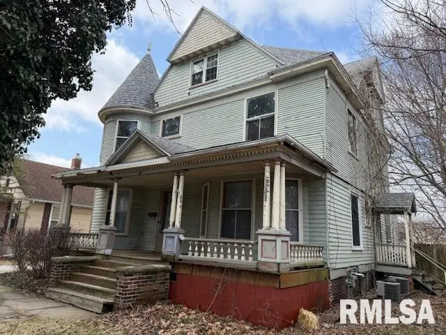 514 N Mcarthur Street, Macomb, IL 61455 - #2