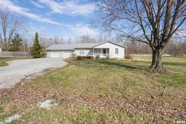 185 Jones Road, Harrisburg, IL 62946