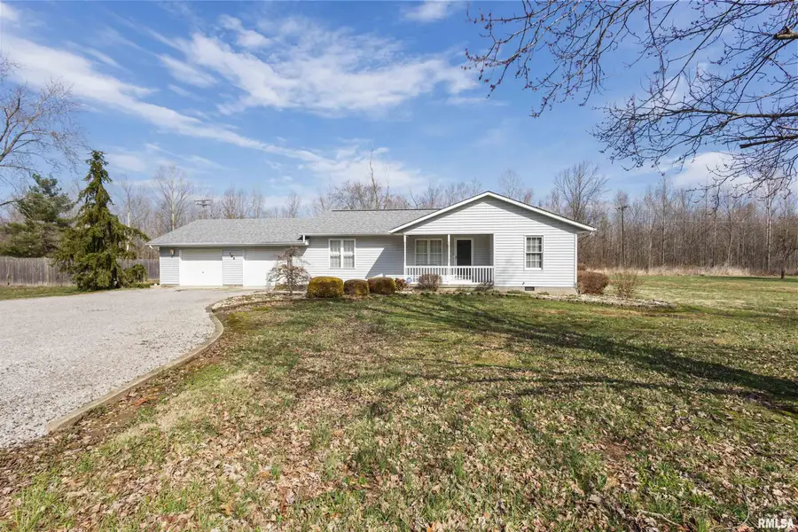 185 Jones Road, Harrisburg, IL 62946 - #2