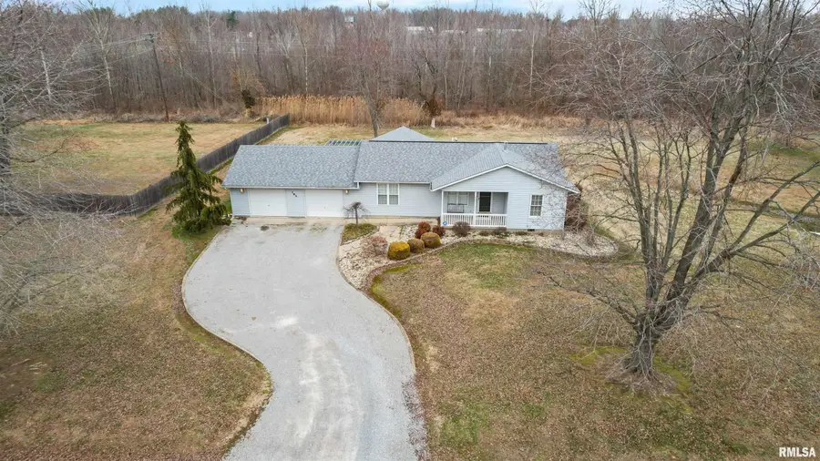 185 Jones Road, Harrisburg, IL 62946 - #3