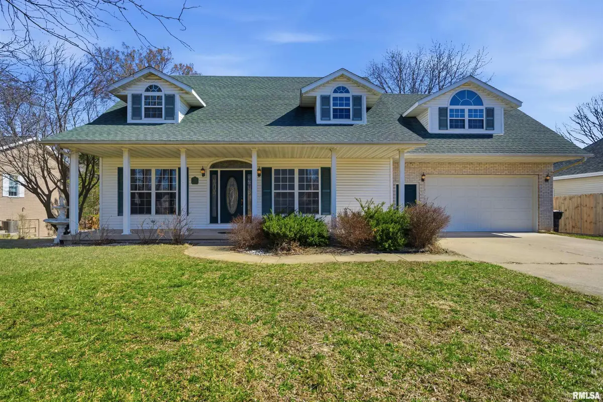 315 Oakbrook Drive, East Peoria, IL 61611 - #1