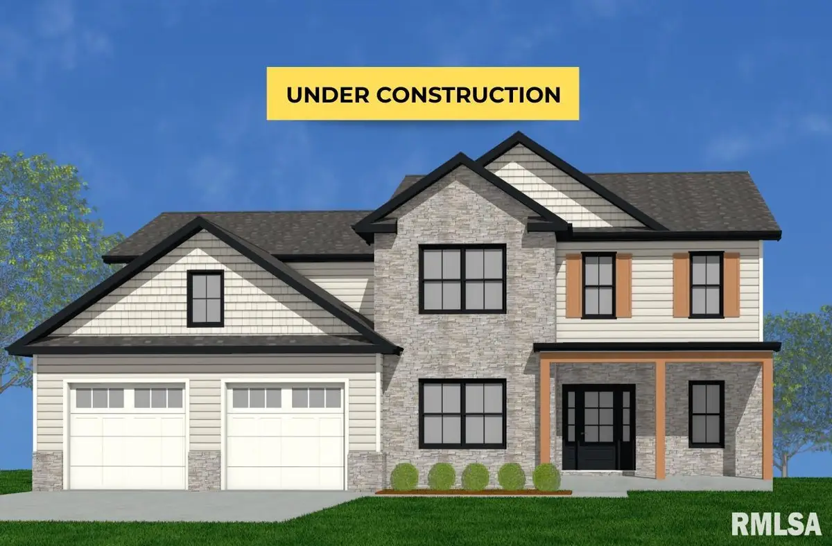 4100 W Vistaridge Court, Peoria, IL 61615 - #1