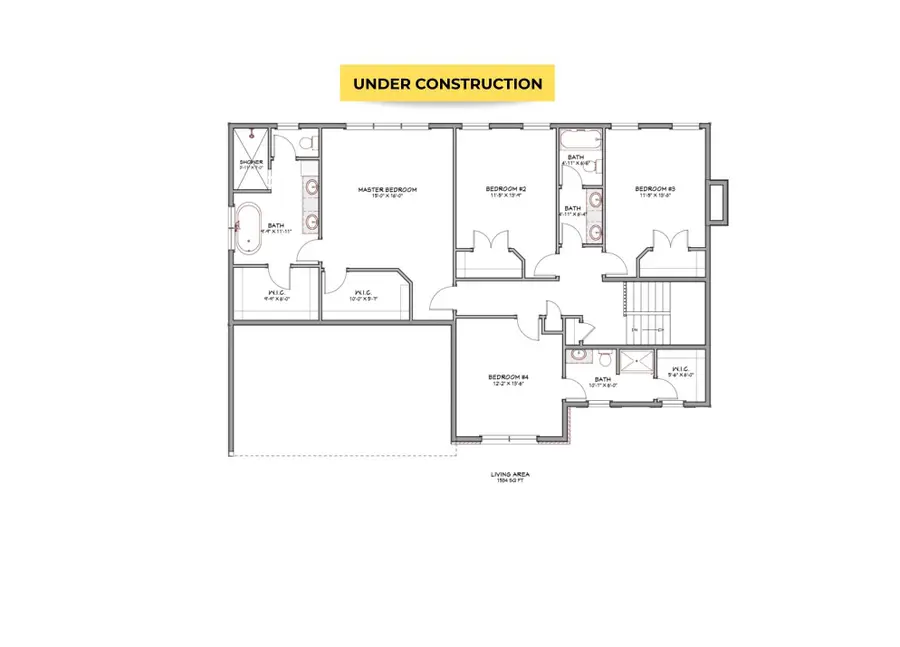 4100 W Vistaridge Court, Peoria, IL 61615 - #2