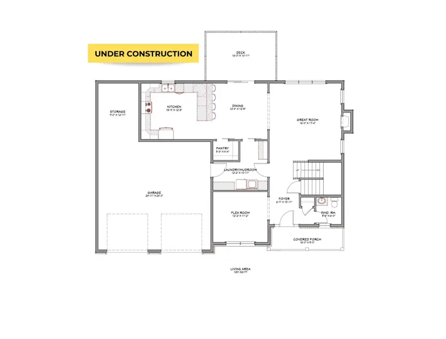 4100 W Vistaridge Court, Peoria, IL 61615 - #3