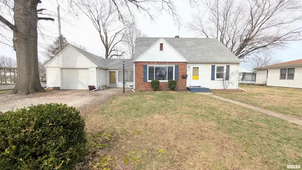 323 W Hilda Court, Chillicothe, IL 61523