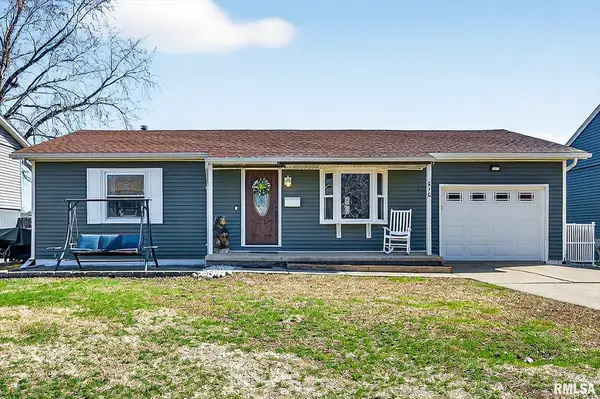 616 S Sweetbriar Drive, Chillicothe, IL 61523