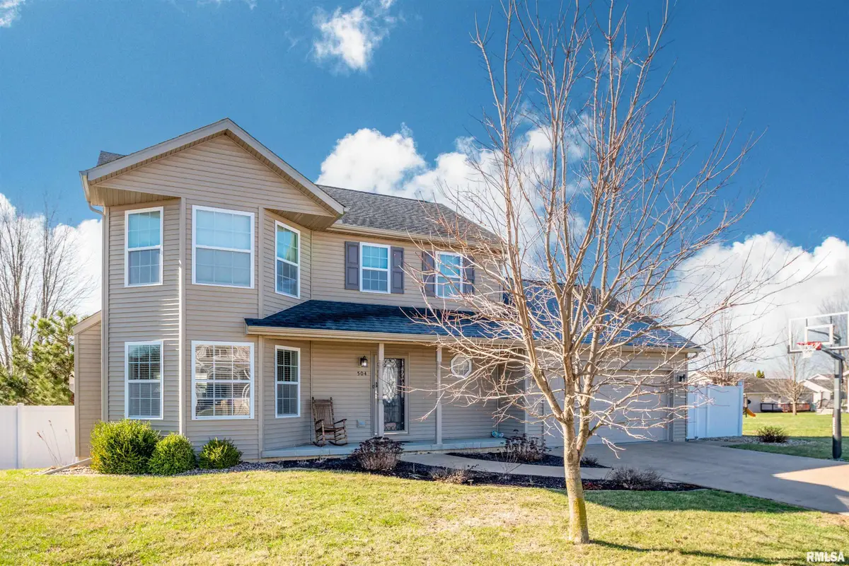 504 Newcastle Drive, Mackinaw, IL 61755 - #1