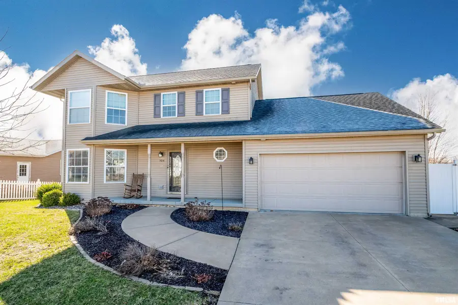 504 Newcastle Drive, Mackinaw, IL 61755 - #2