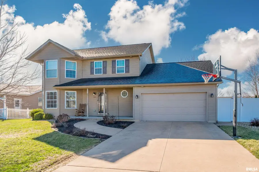 504 Newcastle Drive, Mackinaw, IL 61755 - #3
