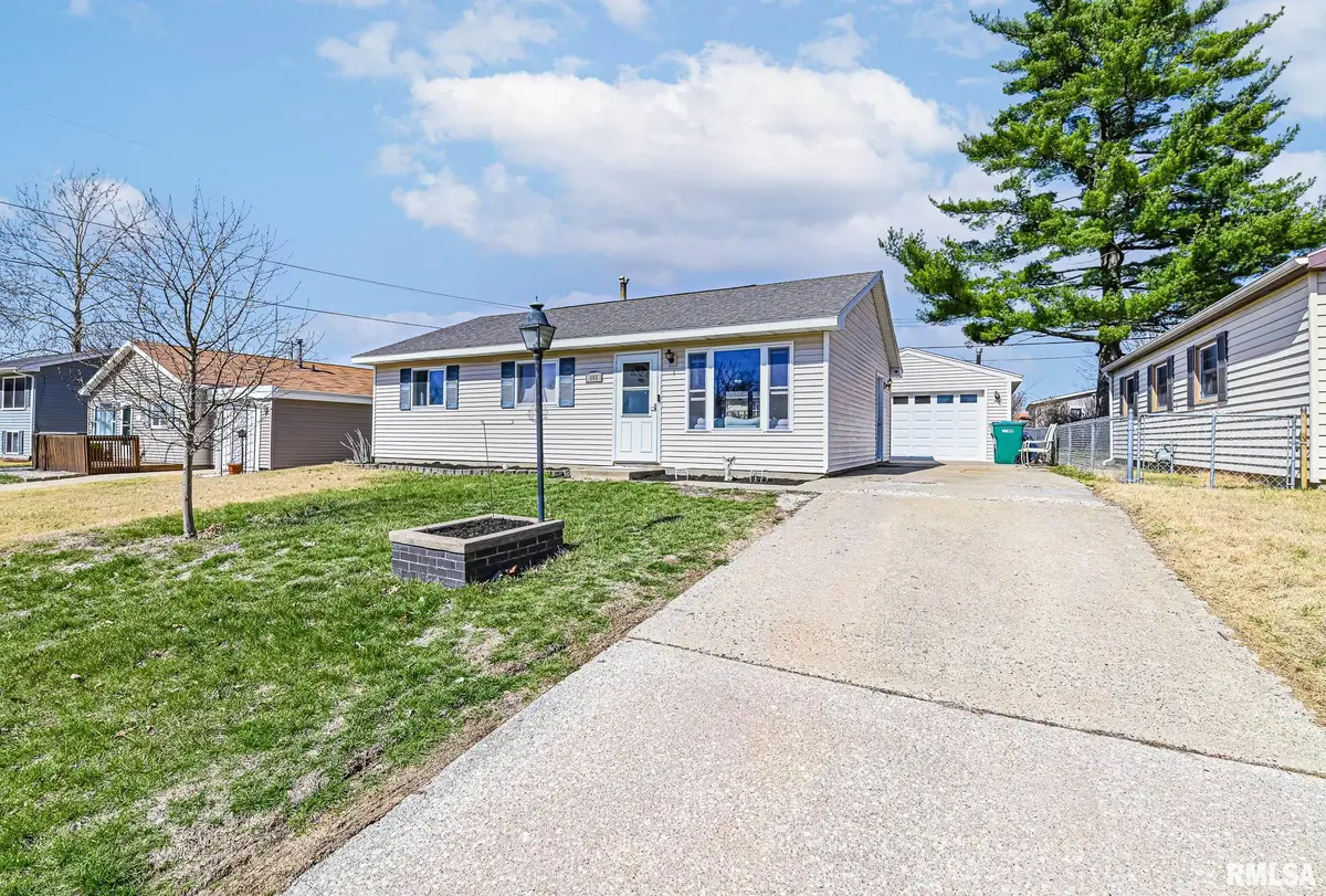 408 Rosewood Drive, Washington, IL 61571 - #1