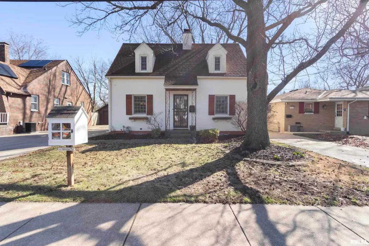 3502 N Peoria Avenue, Peoria, IL 61603 - #1