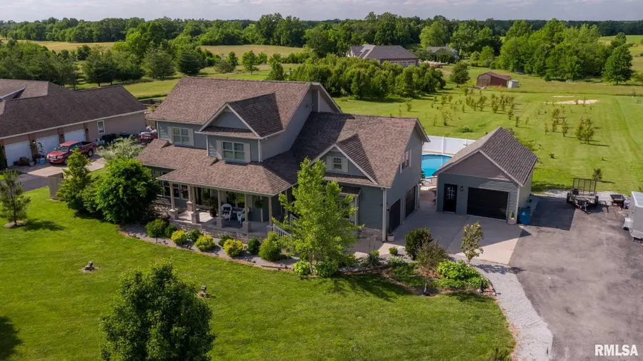 3160 Sycamore Road, Carterville, IL 62918 - #3