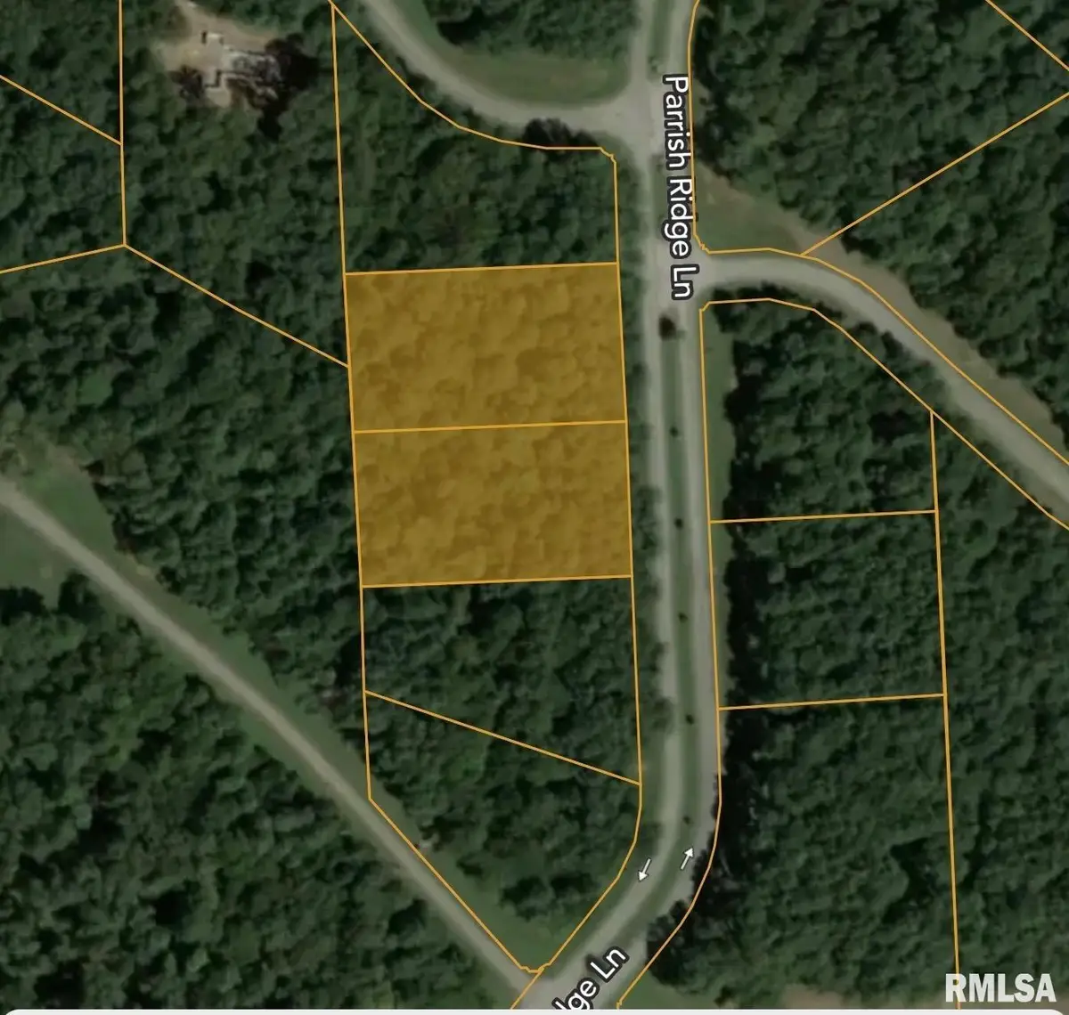 2385 Parrish Ridge Lane, Goreville, IL 62948-9999 - #1