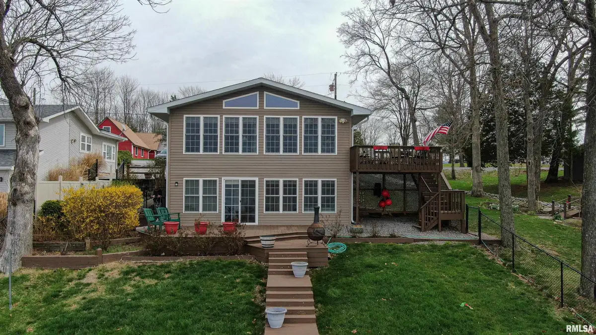 12705 N Egypt Shores Drive, Creal Springs, IL 62922 - #1