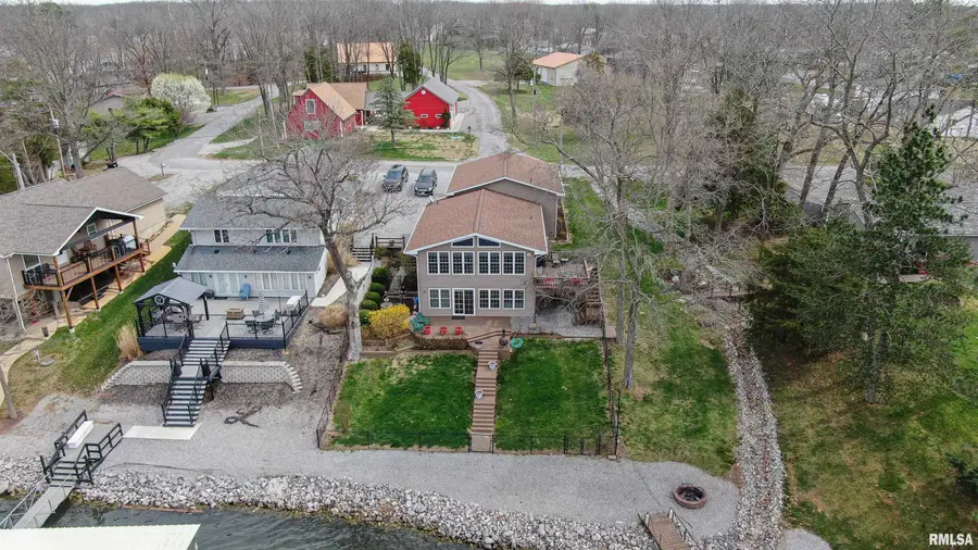 12705 N Egypt Shores Drive, Creal Springs, IL 62922 - #3