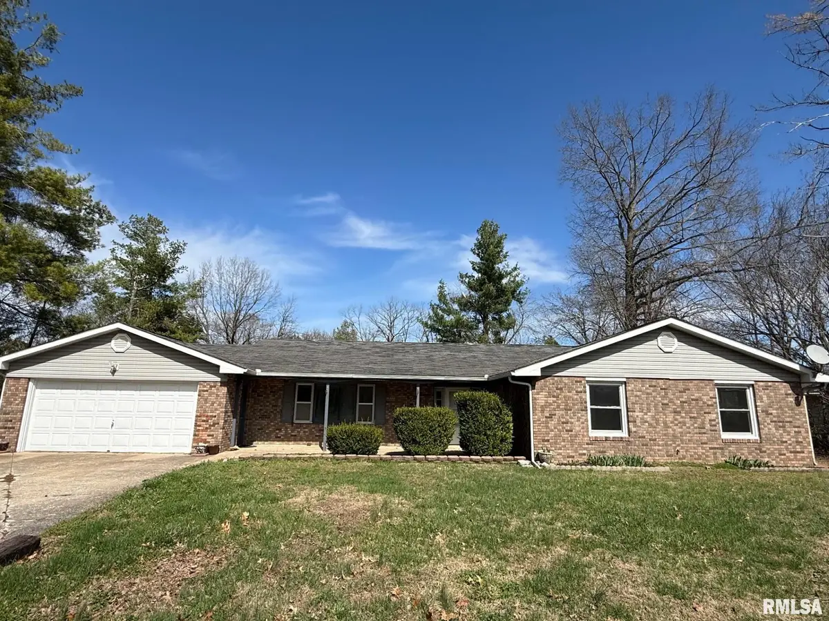 161 Peachtree Lane, Carbondale, IL 62901 - #1