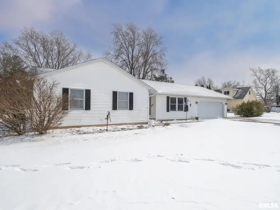 133 E Miller Road, Edelstein, IL 61526 - #2