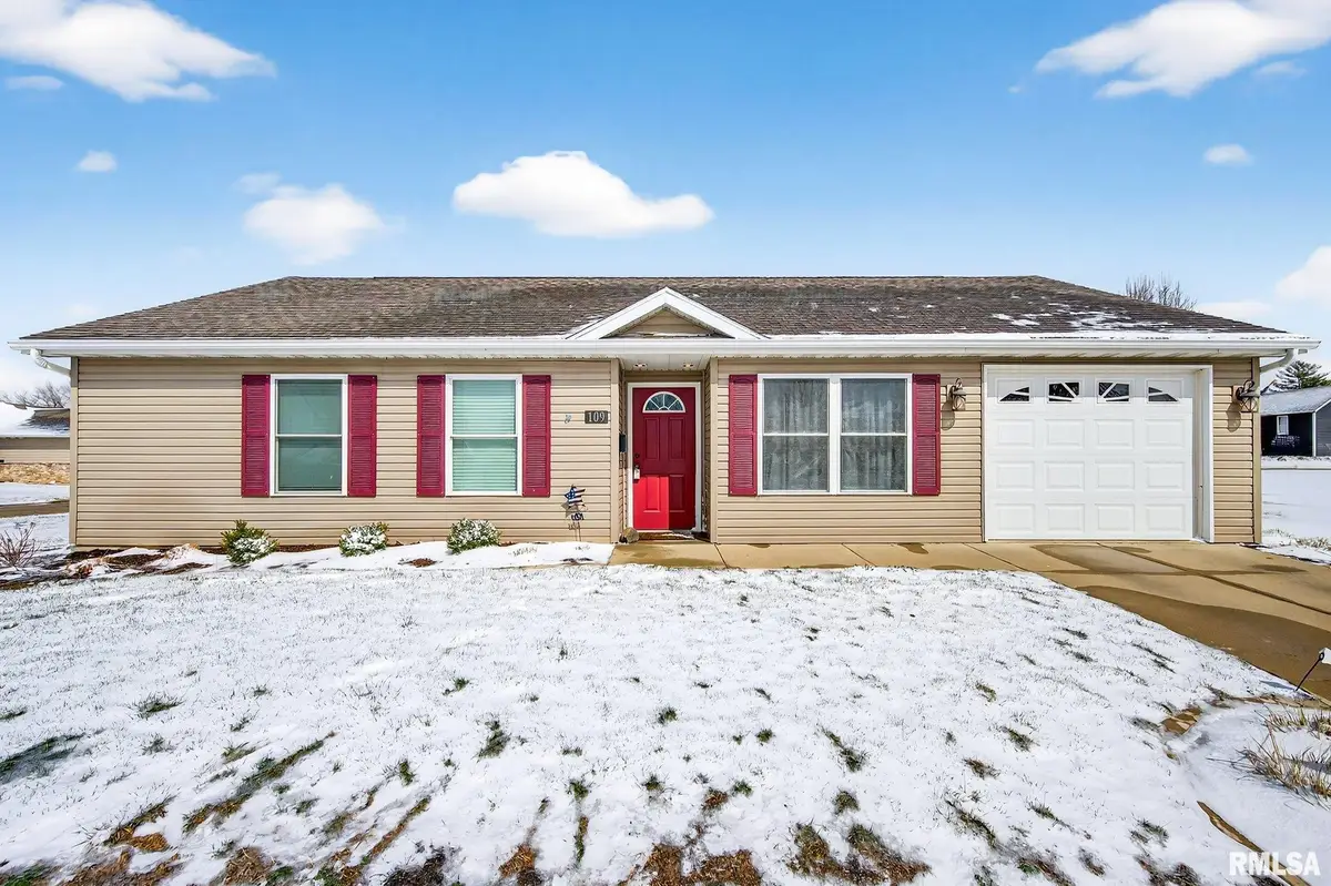 109 2nd Street, Lacon, IL 61565 - #1