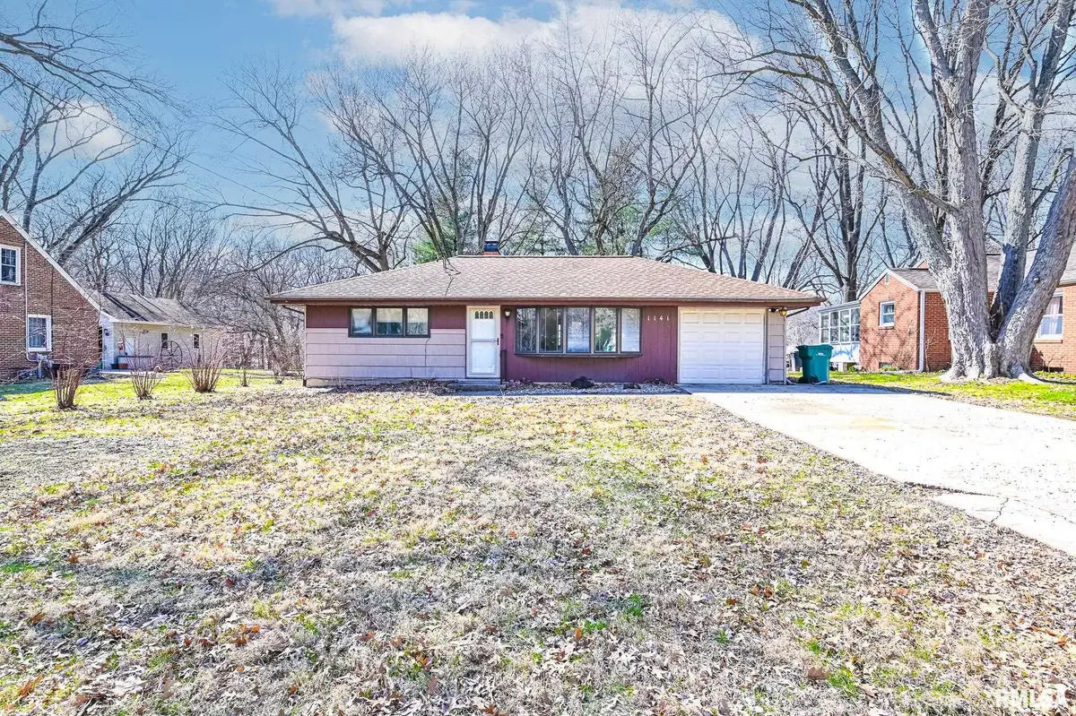 1141 N Wood Road, Peoria, IL 61604 - #1