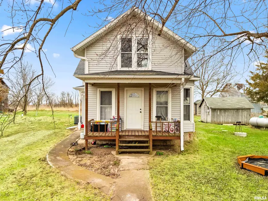 2386 E Pattonsburg Road, Minonk, IL 61760 - #2